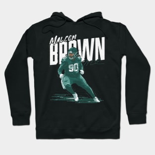 Malcom Brown Jacksonvilles Chisel Hoodie